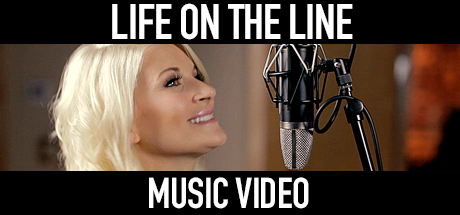 Life on the Line: Music Video cover art