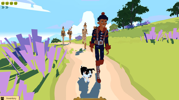 Скриншот из The Trail: Frontier Challenge