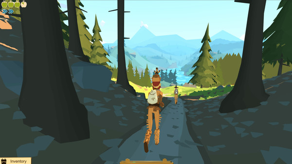 Скриншот из The Trail: Frontier Challenge