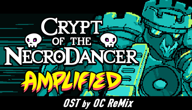 crypt of the necrodancer amplified ost download