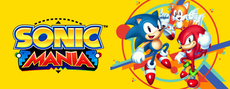 Sonic Mania