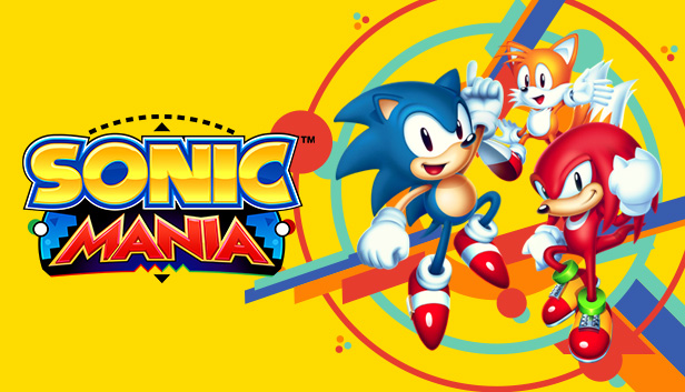 Sonic Mania On Steam
