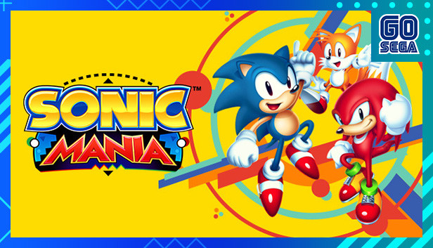 Sonic Mania On Steam