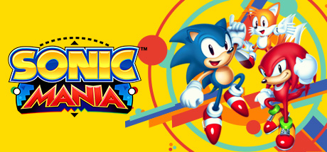 Boxart for Sonic Mania