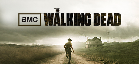 The Walking Dead: Beside the Dying Fire cover art