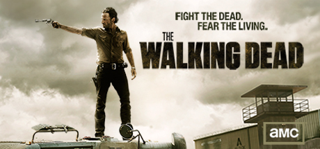 The Walking Dead: Prey cover art