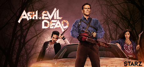 Ash vs. Evil Dead: Ashes to Ashes cover art