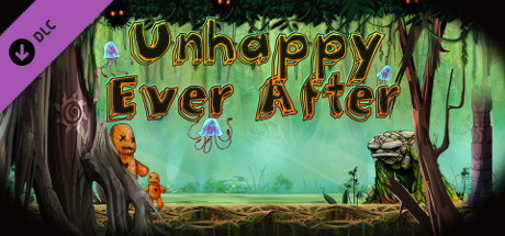 Unhappy Ever After -Android APK cover art