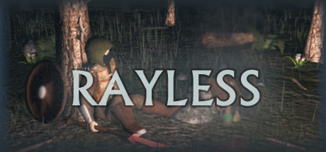 Rayless cover art
