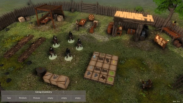 Raylessfor windows and Linux 1