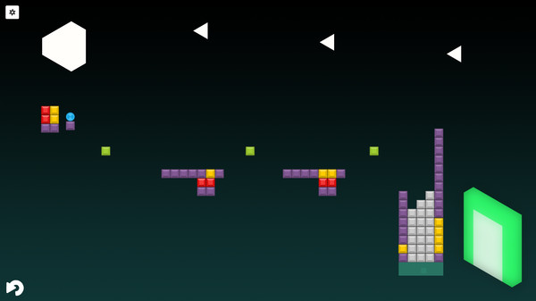 Скриншот из Zup! 3 - DLC