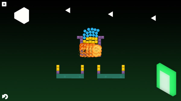 Скриншот из Zup! 3 - DLC