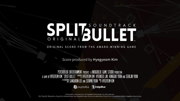 Скриншот из SPLIT BULLET Original Soundtrack