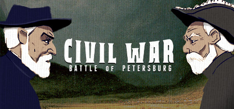 Civil War: Battle of Petersburg cover art