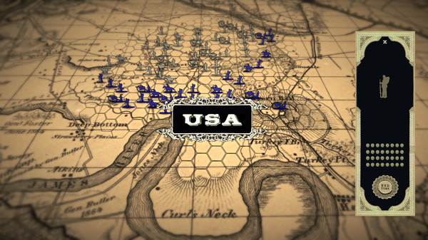 Civil War: Battle of Petersburgfor windows and Linux 1