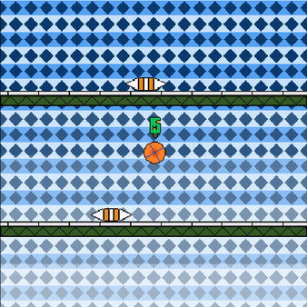 скриншот Jumpball: Tower Mode 3