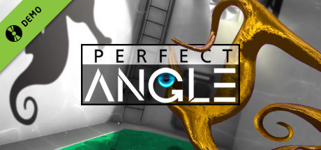 PERFECT ANGLE: The puzzle game based on optical illusions Demo cover art