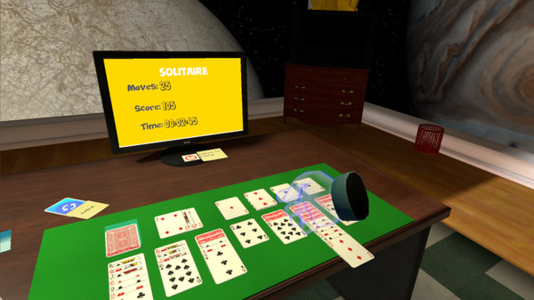 Power Solitaire VR recommended requirements