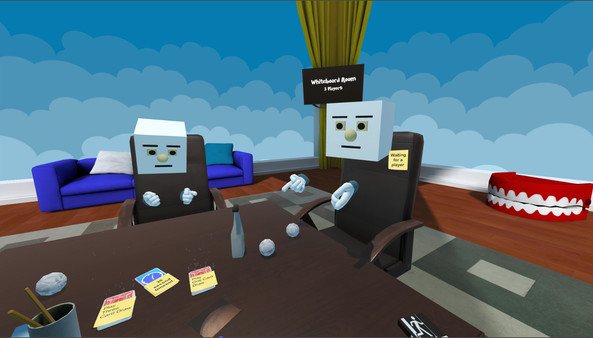 Скриншот из Power Solitaire VR