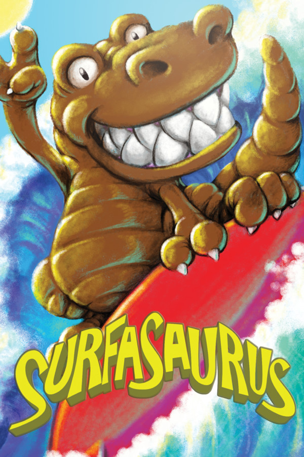 Surfasaurus for steam