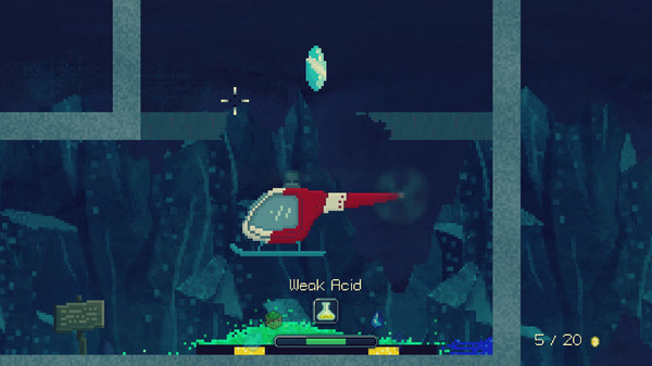 Скриншот из Pixel Sand