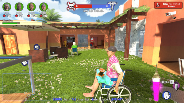 Stayin' Alive for linux