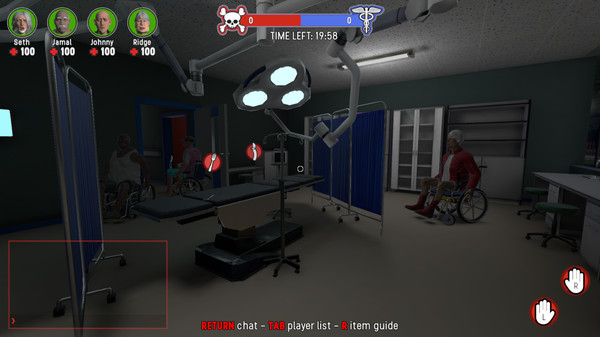 Stayin' Alive game for Linux 1