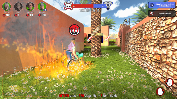 Stayin' Alive game for windows Pc 1