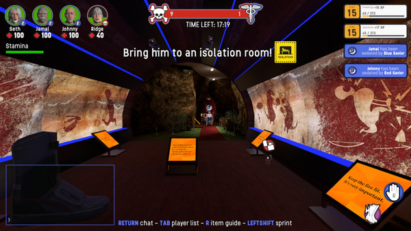 Stayin' Alivefor windows and Linux 1