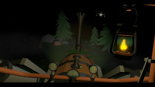 Conductor game for Linux 1