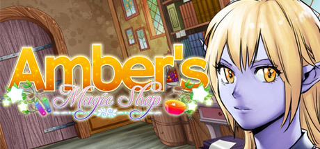 Amber's Magic Shop cover art