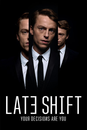 Late Shift poster image on Steam Backlog