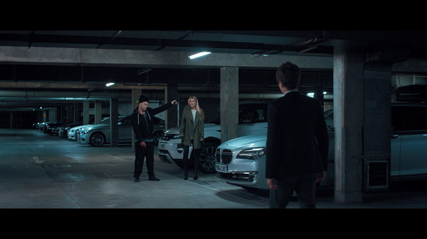 Late Shift game for windows Pc 1