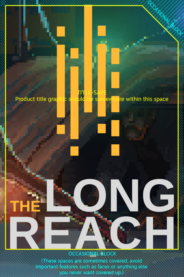 The Long Reach Artwork