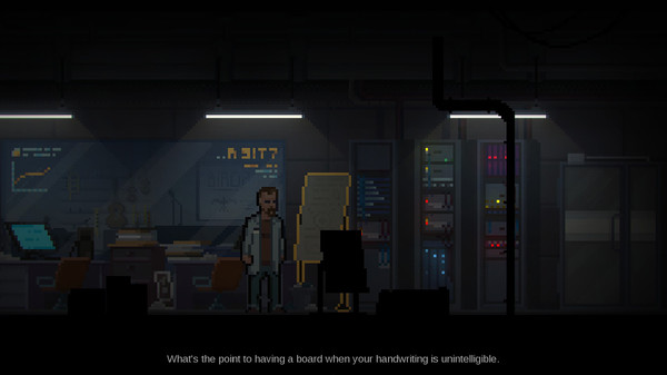 漫长旅程-游戏截图