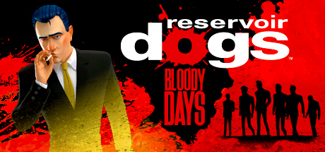 Reservoir Dogs: Bloody Days cover art
