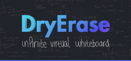 Dry Erase: Infinite VR Whiteboard cover art