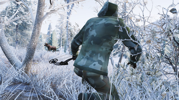 theHunter: Call of the Wild System Requirements - Can I Run It? -  PCGameBenchmark