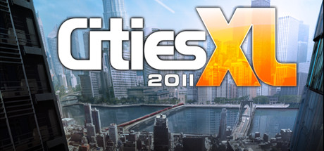 Cities XL 2011 cover art