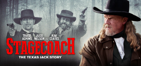Stagecoach: The Texas Jack Story cover art