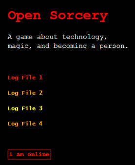 Open Sorceryfor windows and Linux 1