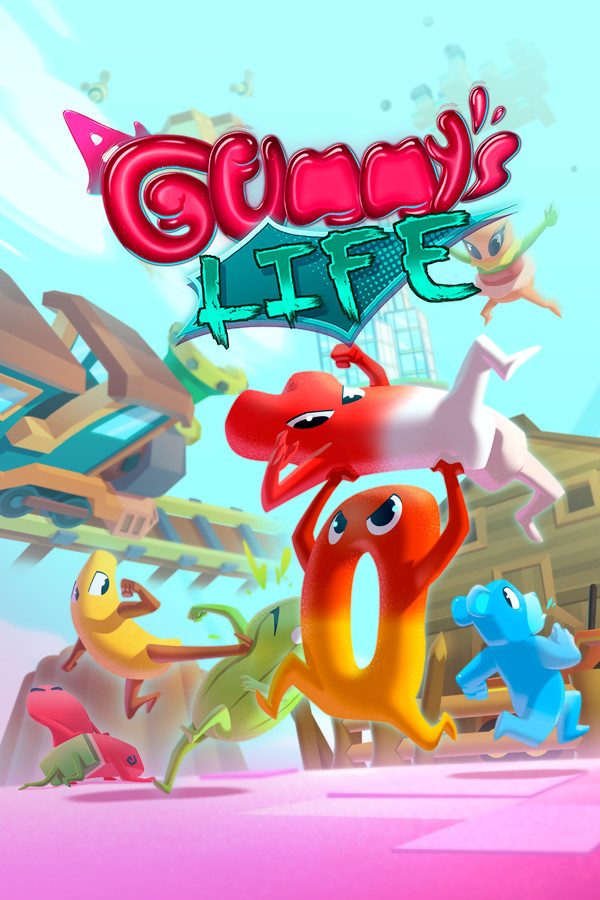 A Gummy's Life for steam