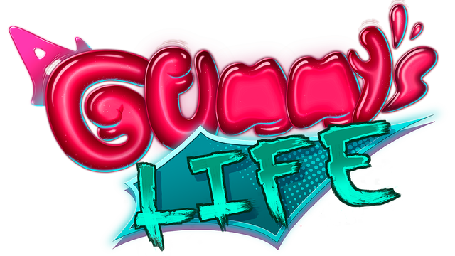 A Gummy's Life Logo