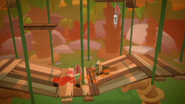 A Gummy's Life game for Linux 1