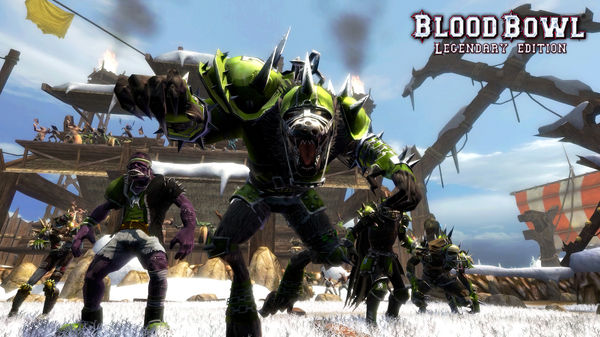 Blood Bowl Legendary Edition recommended requirements