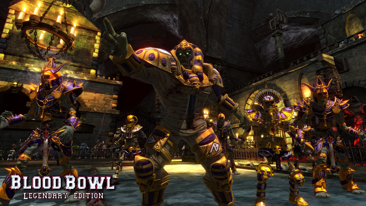 free download blood bowl legendary edition