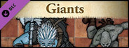 Fantasy Grounds - Giants (Token Pack)