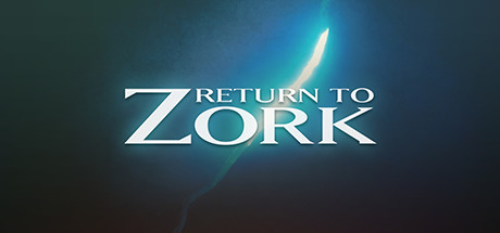 Return to Zork cover art
