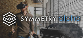 SYMMETRY alpha cover art
