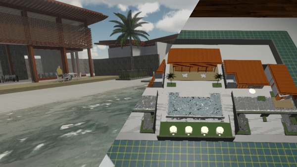 SYMMETRY alpha game for windows Pc 1